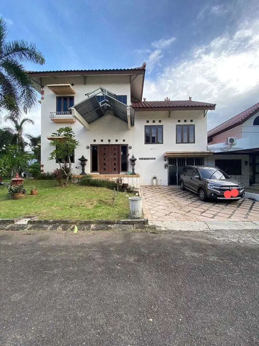Dijual Rumah Hoek di Sutera Harmoni, Alam Sutera – Lokasi Strategis