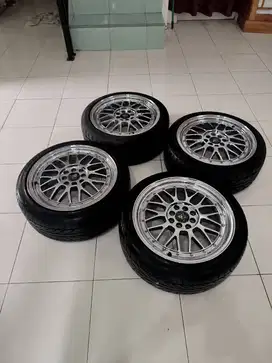 Jual Velg Dan Ban avanza Ring 17