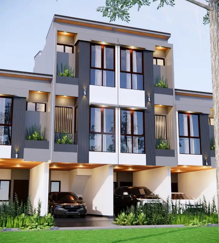Hunian Modern ,di jakakrta Pusat