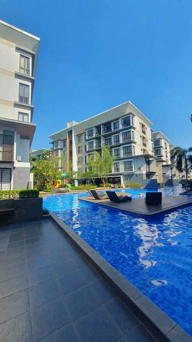 Dijual Apartemen Asatti Vanya Park – 2BR