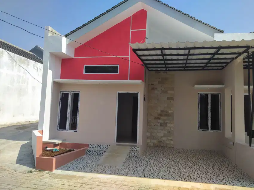 Rumah Tanpa DP di Depok