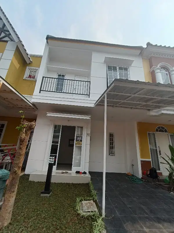 TURUN Harga dr 1,5M jadi 1,250M Nett Malibu Village GS