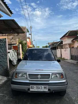 Suzuki ESCUDO JLX Bravo 1995