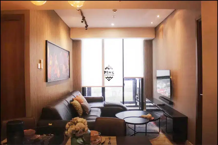 TERMURAH YUKATA SUITE FULL FURNISH 2BR