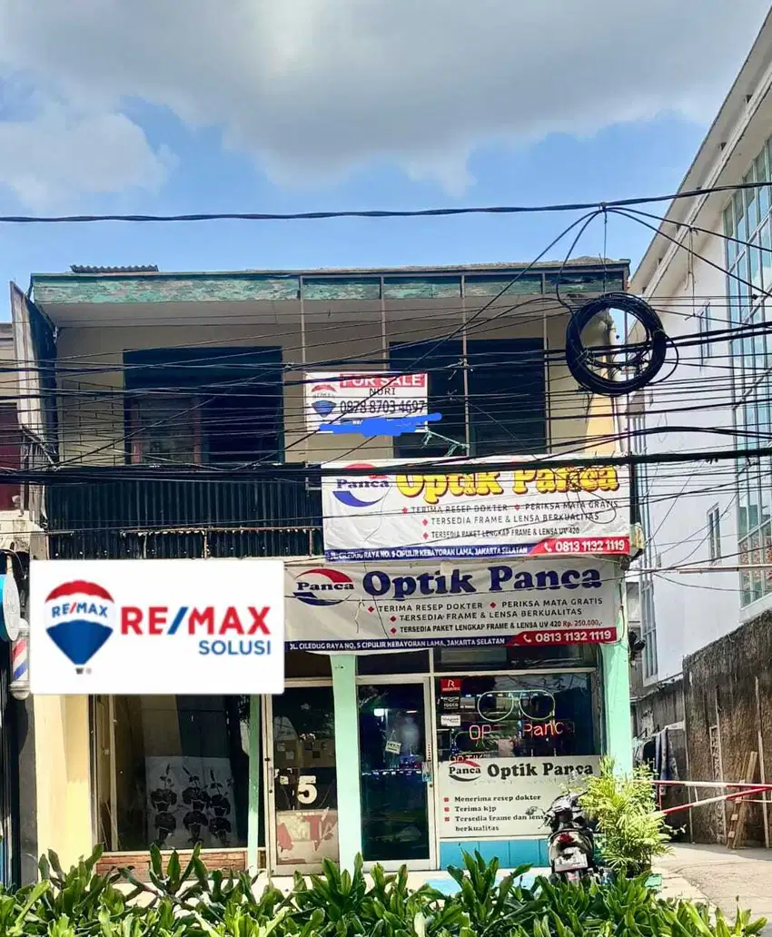 DIJUAL TANAH+RUKO DAN KOST TURUN HARGA