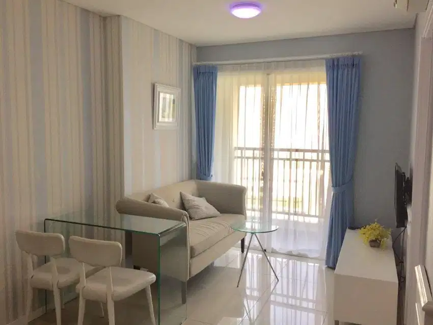 Disewakan  Apartemen Thamrin  Executive 1BR/Furnished