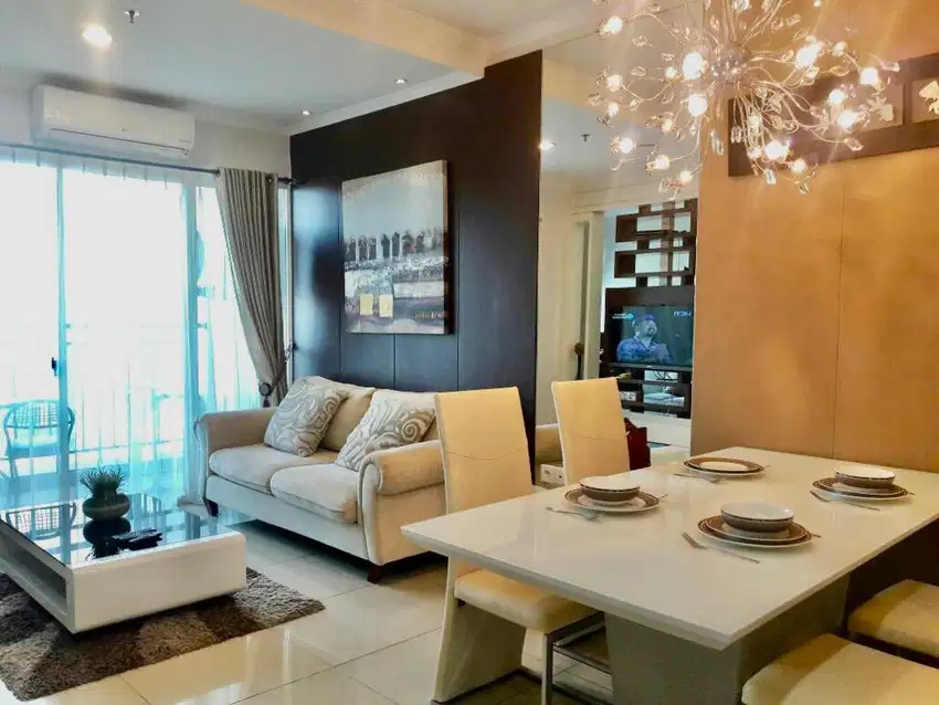 Disewakan  Apartemen Thamrin  Residence 3BR/Furnished