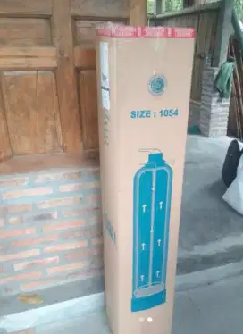 Tabung Filter lengkap dengan kepala