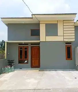 Beli Kavling dapat Rumah Cantik