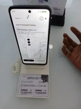 OPPO NEW A5 SERIES