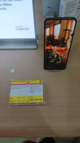Promo 1x Angsuran OPPO A5 4G