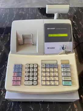 Mesin Kasir Sharp XE-A203