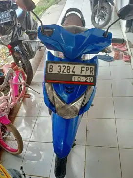 Honda beat 2013