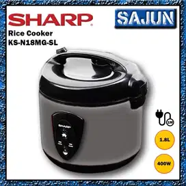rice cooker sharp