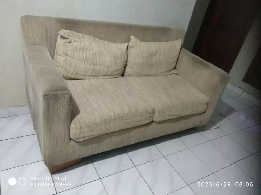 Sofa  dua seater Herman Dexter