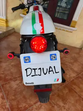 Dijual Benelli Motobi 152