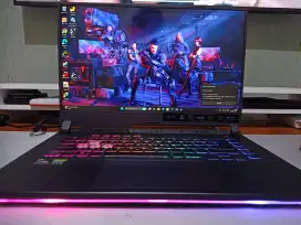 Laptop Gaming ROG Strix (R7 6800h,Rtx3060,DDR5)