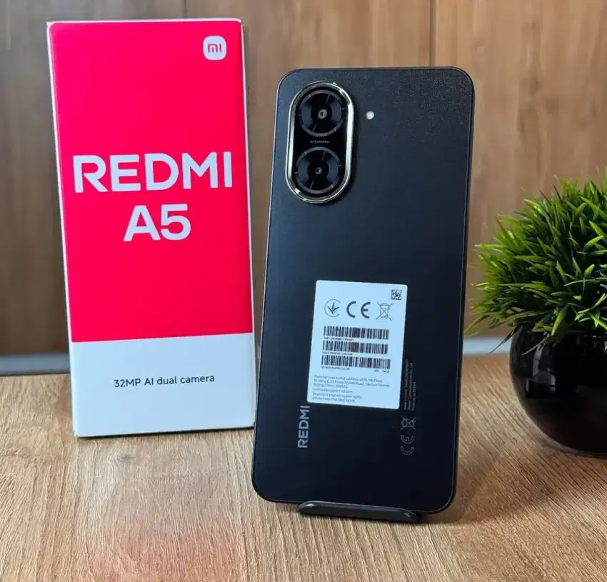 Redmi A5 4+4/128 120Hz