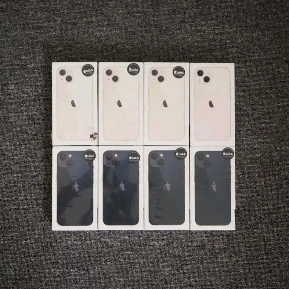 iPhone 13 128GB Garansi Resmi Baru New BNIB iBox Digimap GDN