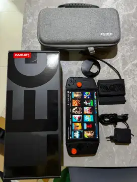 Lenovo LEGION Go Z1 Extreme 
16 / 2TB 
Garansi Resmi