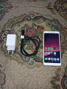 Xiaomi Redmi 6A Gold Ram 2/16gb Normal