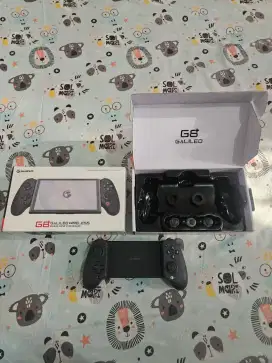 Gamepad Gamesir g8 plus galileo bekas