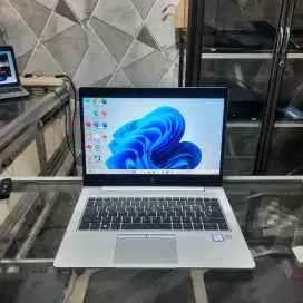 HP EliteBook 830 G5, Core i5 gen 8, RAM 16GB, SSD 256GB, 14 inch