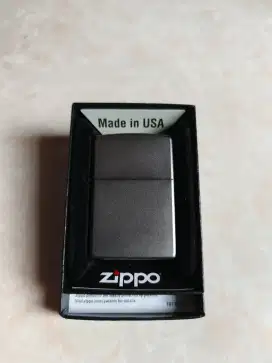 Korek Zippo New Original
