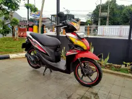 Honda Spacy FI 2014 Pajak Baru bisa TT