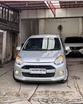 Low KM40RIBU DP8JUTA || Daihatsu AYLA X MANUAL 2016 || ANM
