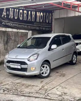 Low KM40RIBU DP8JUTA || Daihatsu AYLA X MANUAL 2016 || ANM