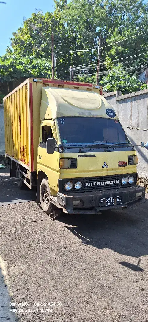 Colt diesel ps100