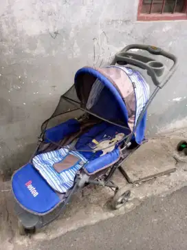 Stroller Pliko Boston
