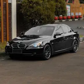 (CASH) BMW E60 523i LCI Facelift 2008