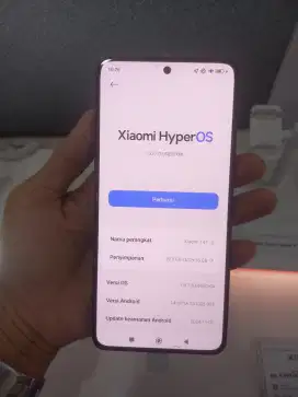 Xiaomi 14T Cicilan 0% via KREDIVO
