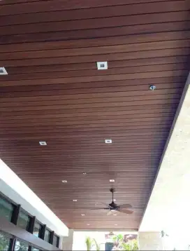 Plafon pvc dan gypsum