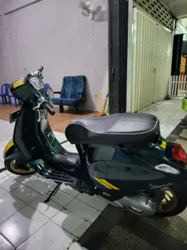 Sprint Sixties tahun 2020