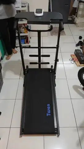 Treadmill manual