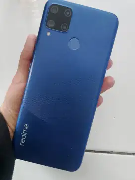 Realme c15 ram 4/64