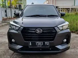 Daihatsu Rocky X CVT Matic 2022 Full Orisinil Istimewa.Cash/Kredit