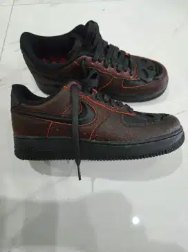 Nike air force 1 halloween QS