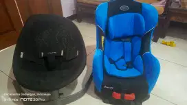 Baby car seat dan bouncher
