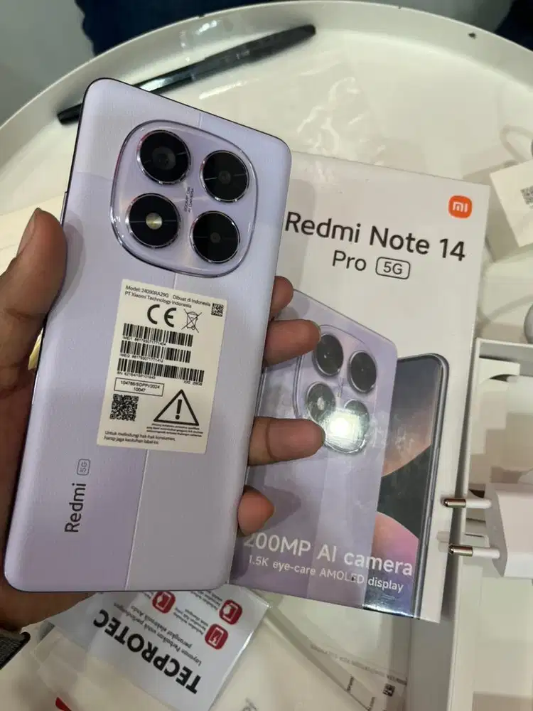 Redmi Note 14 pro 5G 512gb