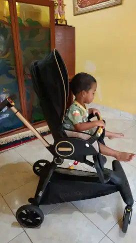 Stroller bayi baoboho v9