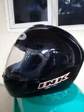 Helm Ink Cl Max (m)hitam glossy