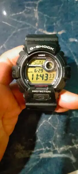 Casio GSHOCK  G 8900