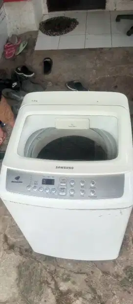 Mesin cuci Samsung diamond drum Kapasitas 8kg