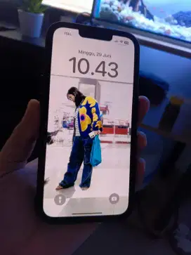 I Phone 13 promax Intern 256 lengkap