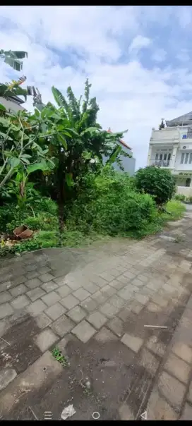 Dijual tanah murah,ayani utara denpasar bali