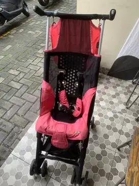 Stroller Pockit Cocolatte